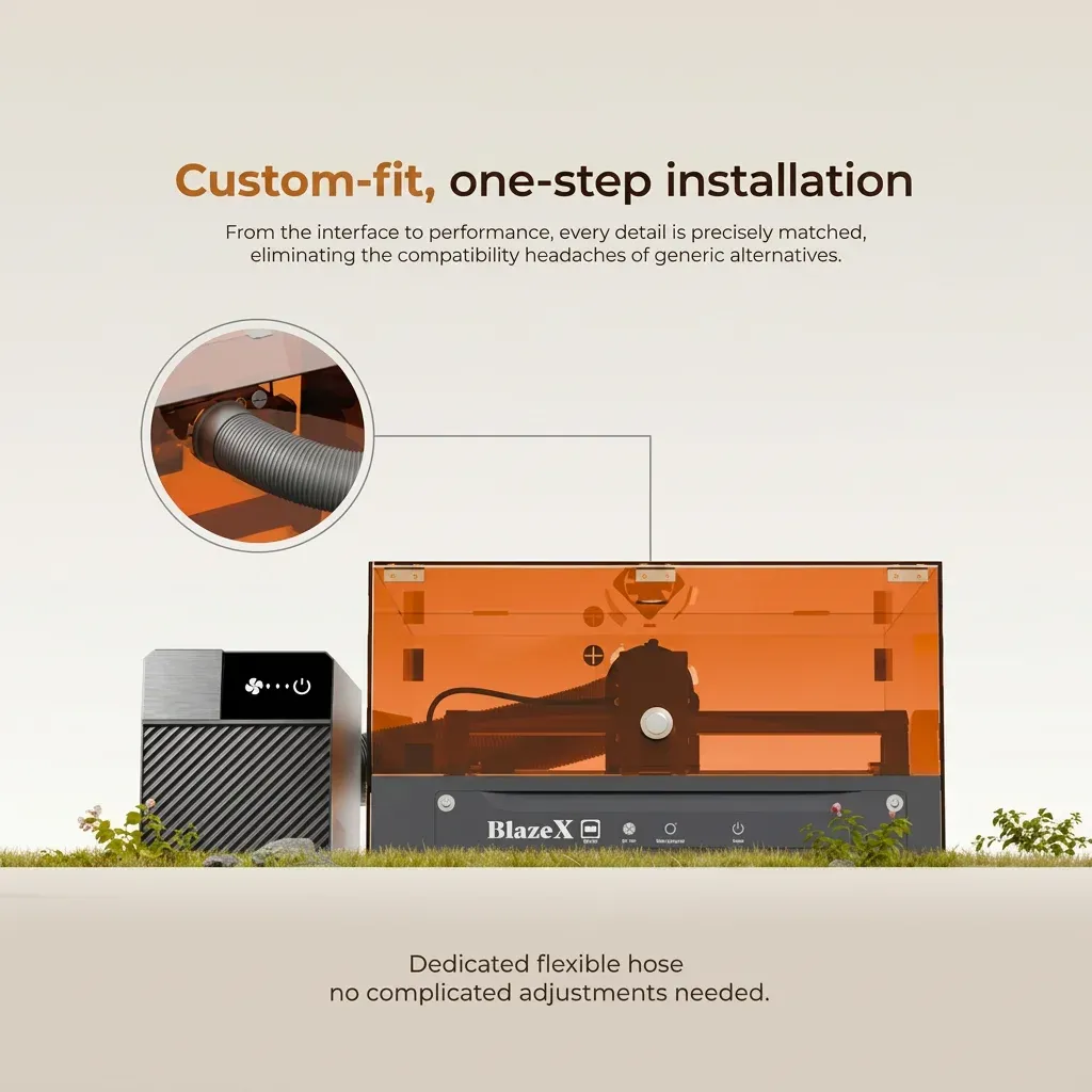 Laser Cutter Ventilation Unit Explained: A UK Buyer's Guide